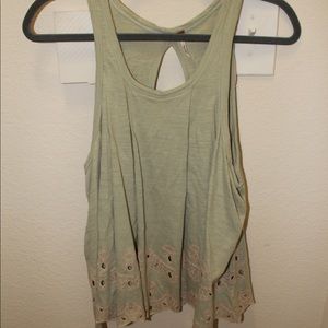 Free People Tank Size Medium